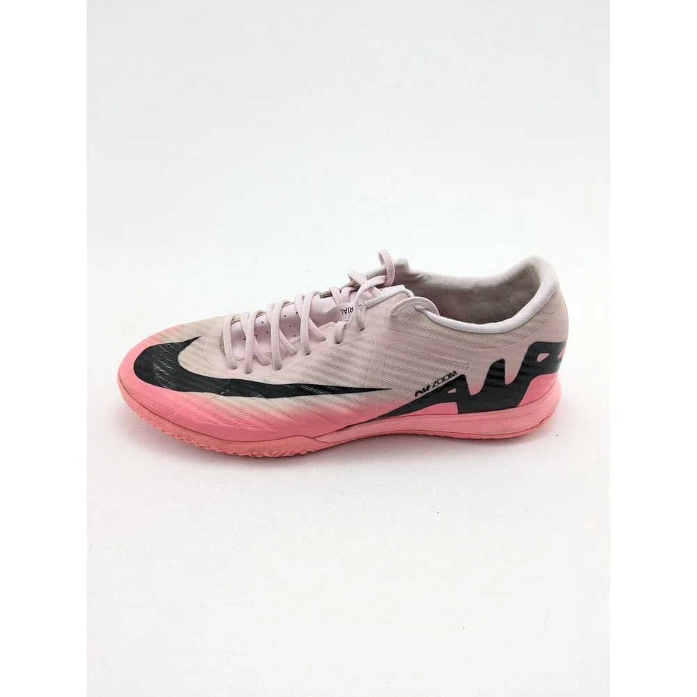 Mens Nike Mercurial Vapor 15 Academy Pink Football Shoes‎ DJ5633-601 Size 9